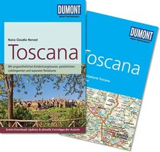 DuMont Reise-Taschenbuch Reiseführer Toscana