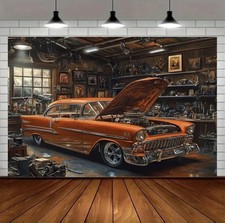 Polyester Banner 300x180cm