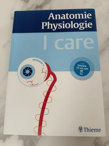 Thieme care anatomie - i,