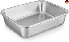 Homikit Auflaufform, Edelstahl