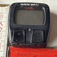 Fahrrad Computer CatEye MITY3 -/ unüberprüft.