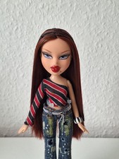 Bratz Barbie Puppe Roxxi 1. Edition Twiins Twins Selten