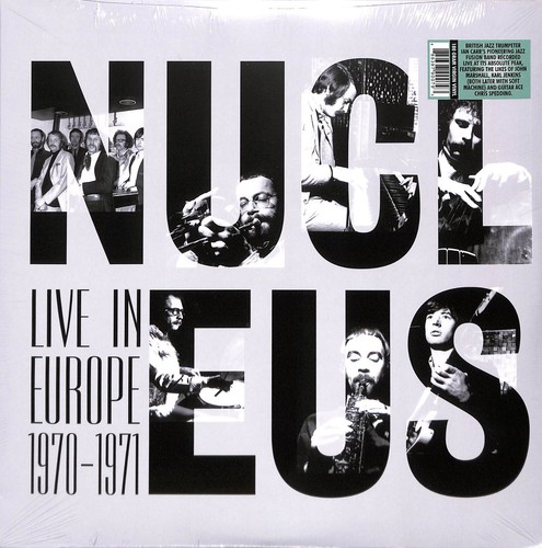 Nucleus live in europe - nucleus,