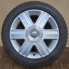 1 original Audi A2 15 Zoll Alufelge 6x15 ET37, 8Z0601025C, für 175/60 R15
