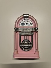Vintage Radio Jukebox - Pink