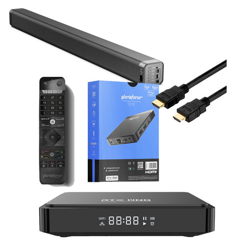 Gloriaforce rtx uno - gloriaforce,
