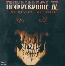 Thunderdome von various - von,