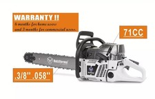 Holzfforma G 372XP Pro 71ccm