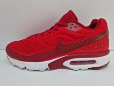 Nike Air Max BW Ultra SE   "Action Red"   rot weiß   Gr.42