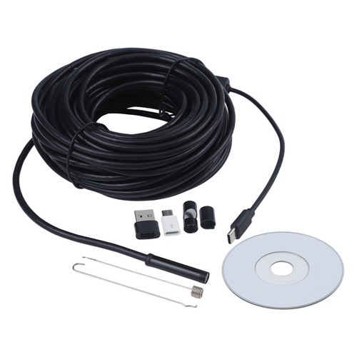 15m rohr inspektionskamera - 15m/50,