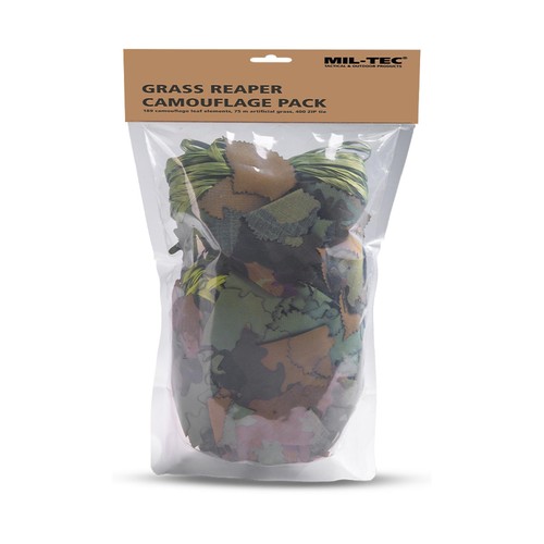 Mil tec grass reaper tarnset - reaper,