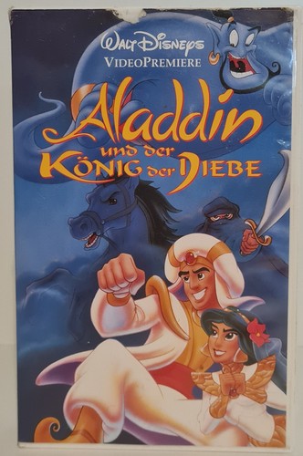 Aladin und der könig - aladin,