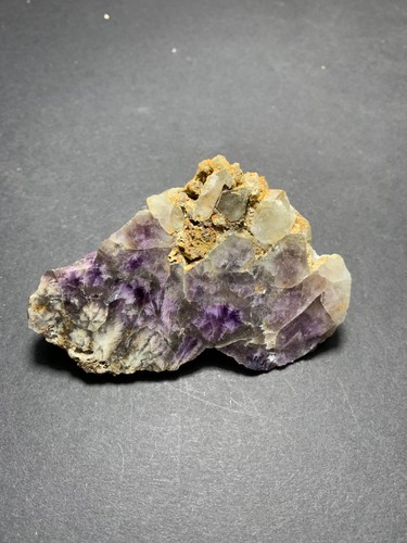 Amethyst grube richard - amethyst,,