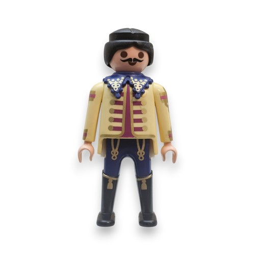 Playmobil figur mann - figur, hofdiener
