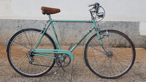 Fahrrad bianchi ghisallo - fahrrad,