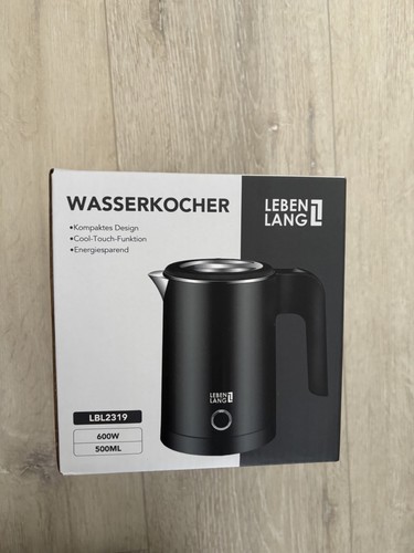 Lebenlang wasserkocher - lebenlang, (reise-)wasserkocher
