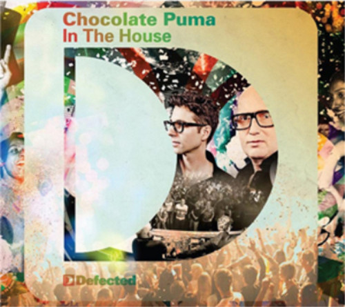 Various artists defected - various,