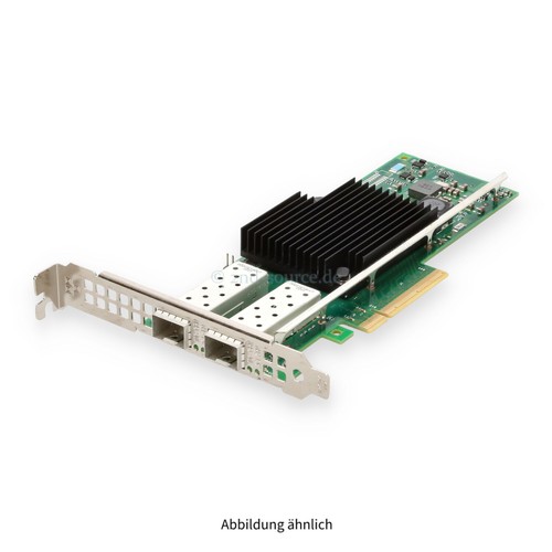 Dell intel x710 da2 sfp - x710-da2, sfp+