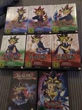 Yu-Gi-Oh! DVD Kollektion 