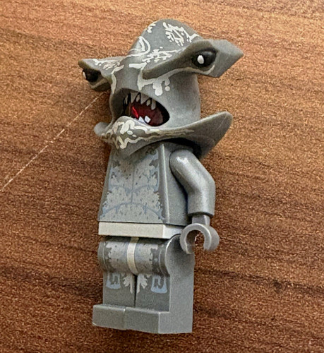 Lego atlantis hammerhead - atlantis,