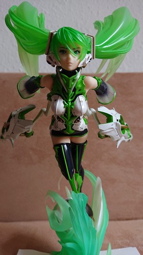 Vocaloid hatsune miku - miku, vn02