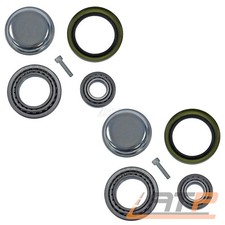 2x RADLAGER SATZ VORNE FÜR