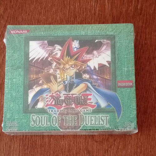 Soul the duelist - soul, of