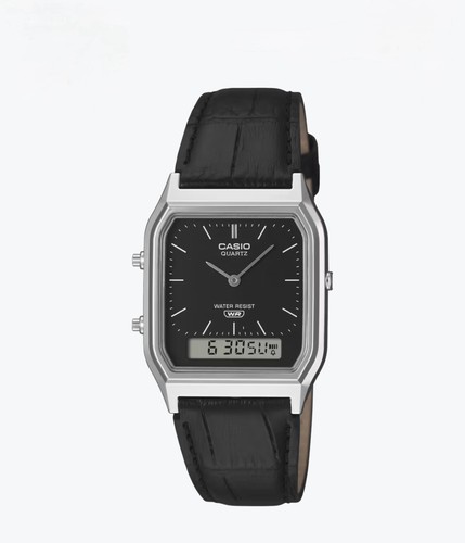 Casio 230el edgy - casio, aq-230el-1a