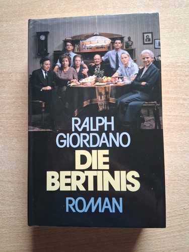 Roman von ralph giordano - von,