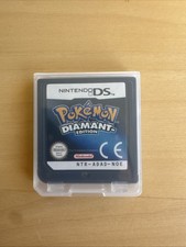 Nintendo DS Pokémon