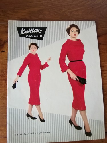 Knittax strickmaschine magazin - knittax,
