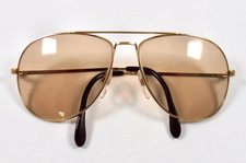 VINTAGE RODENSTOCK MONTAFON 135 GM SONNENBRILLE PILOT SUNGLASSES