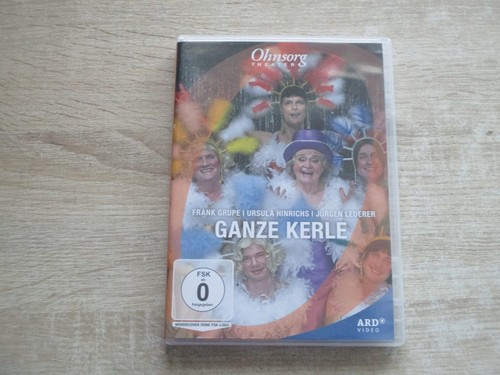 Ohnsorg theater ganze kerle - ohnsorg,