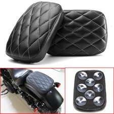 Motorrad Sozius Sitz Sitzpad