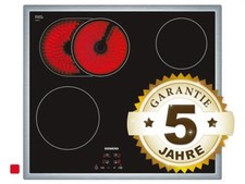 Siemens ET645HN17E Glaskeramik