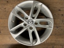 Original Alufelge MAZDA 3  BBR1-V3-810  in 6.5J X 16 ET50