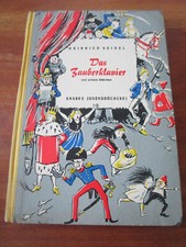 E1564)ALTES KINDERBUCH DAS