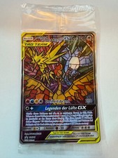 Pokémon Karte Lavados Zapdos