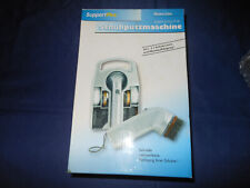 Schuhputzmaschine unbenutzt