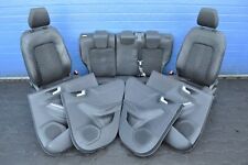 FORD PUMA II MK2 ST LINE Tür Panel Innenausstattung Sitz Vorne Rücksitz Leder