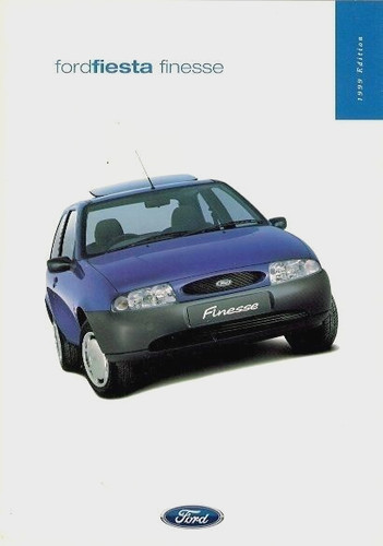 Ford fiesta finesse - ford,