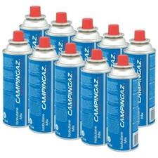 10x Campingaz CP250 220g MSF1a