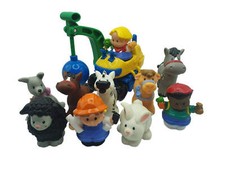 Mattel Fisher Price Little