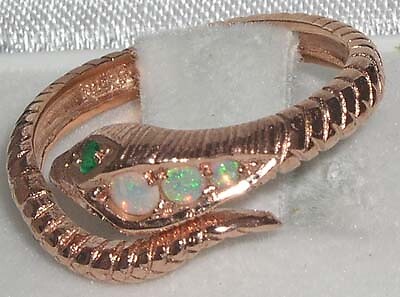 Damen bandring rotgold - damen-bandring,