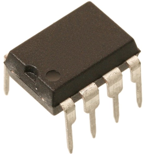 Lm386n endstufen 5 watt - lm386n, 0,5