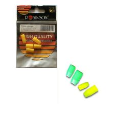 5 Teflonhülsen PTFE Hülsen für die Kopfrute Stipprute verschiedene Größen