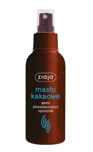 Ziaja kakaobutter körperspray - ziaja,