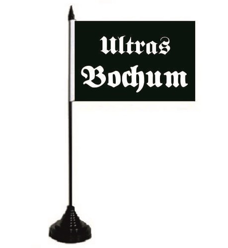 Tischflagge ultras bochum - ultras,