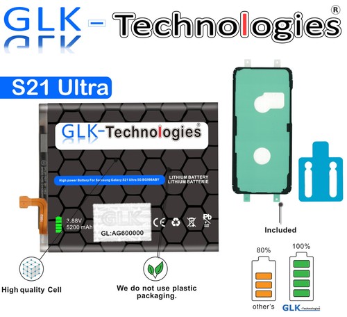 Glk für original - original, akku