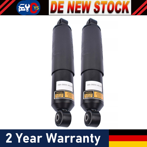 Hinten stoßdämpfer - 2x,
